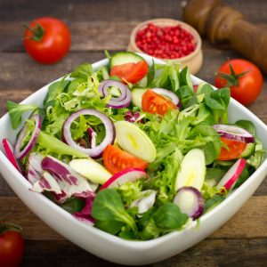 Mix Garden Salad